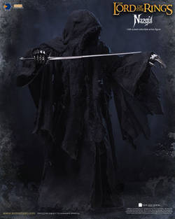 ASMUS TOYS ロード・オブ・ザ・リング 1/6 ナズグル Nazgul Asmus Toys 1/6 ナズグル ロードオブザリング LOTR005V2