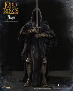 Asmus Toys Nazgûl 1:6 Scale Figure Lord Of The Rings Middle