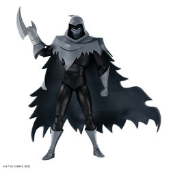 Mask Of The Phantasm 1:6 Scale Figure Mondo Batman The Animated