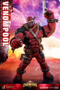 venompool sideshow