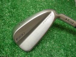 Nice Ping i500 Forged 6 Iron Black Dot Power Spec Modus 3