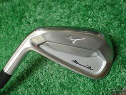 Left Hand Nice Mizuno Pro 223 Forged 4 Iron Nippon Modus 3 Tour