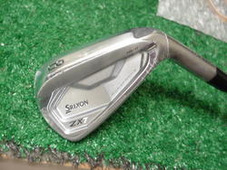 Brand New Srixon ZX7 MK II Forged 8 Iron Kbs Tour-V 110