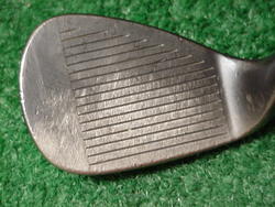 Titleist Vokey Jet Black Sm8 52-12 52 degree Gap Wedge F Grind