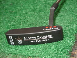 クラブ Cameron PRO PLATINUM NEWPORT MID SLANT Newport Mid Slant - Scotty Cameron