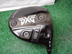 Gen4 PXG 0811 X 9 degree Driver Diamana D+ 62 Graphite X