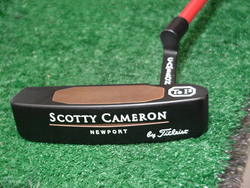 クラブ Scotty Cameron Newport TeI3 Mint Refinished Titleist Scotty Cameron TEi3 Newport Putter 36