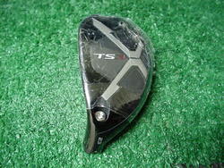 Left Hand Brand New Titleist TS3 23 degree Hybrid Head & Screw | eBay
