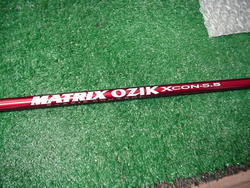 Taylor Made Stealth 2 Sim 2 M6 Matrix Ozik Red Xcon 5.5