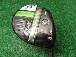 Very Nice Tour Issue Callaway Epic Speed 16.5 degree 4 Wood TC