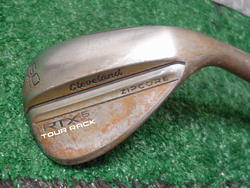 Tour Issue Raw Rack Cleveland RTX 6 Zipcore Low 60 degree