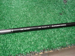 Titleist GT TSR TSI TS Mitsubishi Tensei 1K Black 65 Driver Shaft
