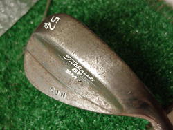Titleist Vokey Sm7 Raw 52-08 52 degree Gap Wedge F Grind
