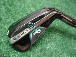 Taylor Made GAPR Lo 19 degree 3 Hybrid Iron Kbs Graphite Hybrid