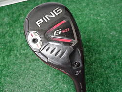 Ping G410 19 degree 3 Hybrid Alta CB 70 Graphite SR Soft