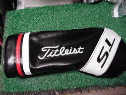 Nice Titleist TS TS2 TS3 Driver Headcover | eBay