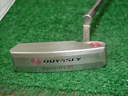 Tour Issue Odyssey Prototype #1 Milled Putter | eBay