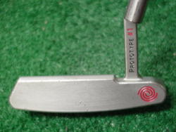 ODYSSEY LIMITED EDITION 開封1 未開封1 Tour Issue Odyssey Prototype #1 Milled Putter | eBay