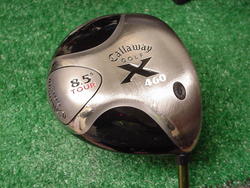 Tour Issue Callaway X 460 8.5 degree Tour Driver Aldila Nv 65 X