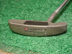 Titleist - ＡＢＲＯＡＤ４４０　ＤＦ－５５０ Nice Odyssey Dual Force DF 440 Bullseye Blade Putter | eBay