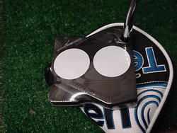 Brand New Limited Run Odyssey 2-Ball Ten Putter White Hot Insert