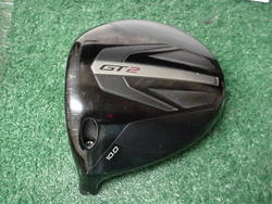 Left Hand Titleist GT2 10 degree Driver Head & Screw | eBay