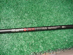 2004 Callaway Big Bertha 13 degree 3+ Wood Fujikura Fit On Pro 95