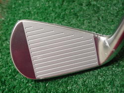 New Srixon ZX7 MK-II Forged 6 Iron Kbs $-Taper 120 Stiff