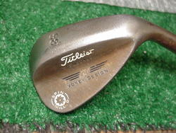 Original Oil Can Raw Titleist Vokey Spin Milled 58-08 58