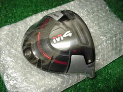 TaylorMade M4ドライバー 9.5° 日本モデル TaylorMade M4 ドライバー 9.5度ヘッドのみ