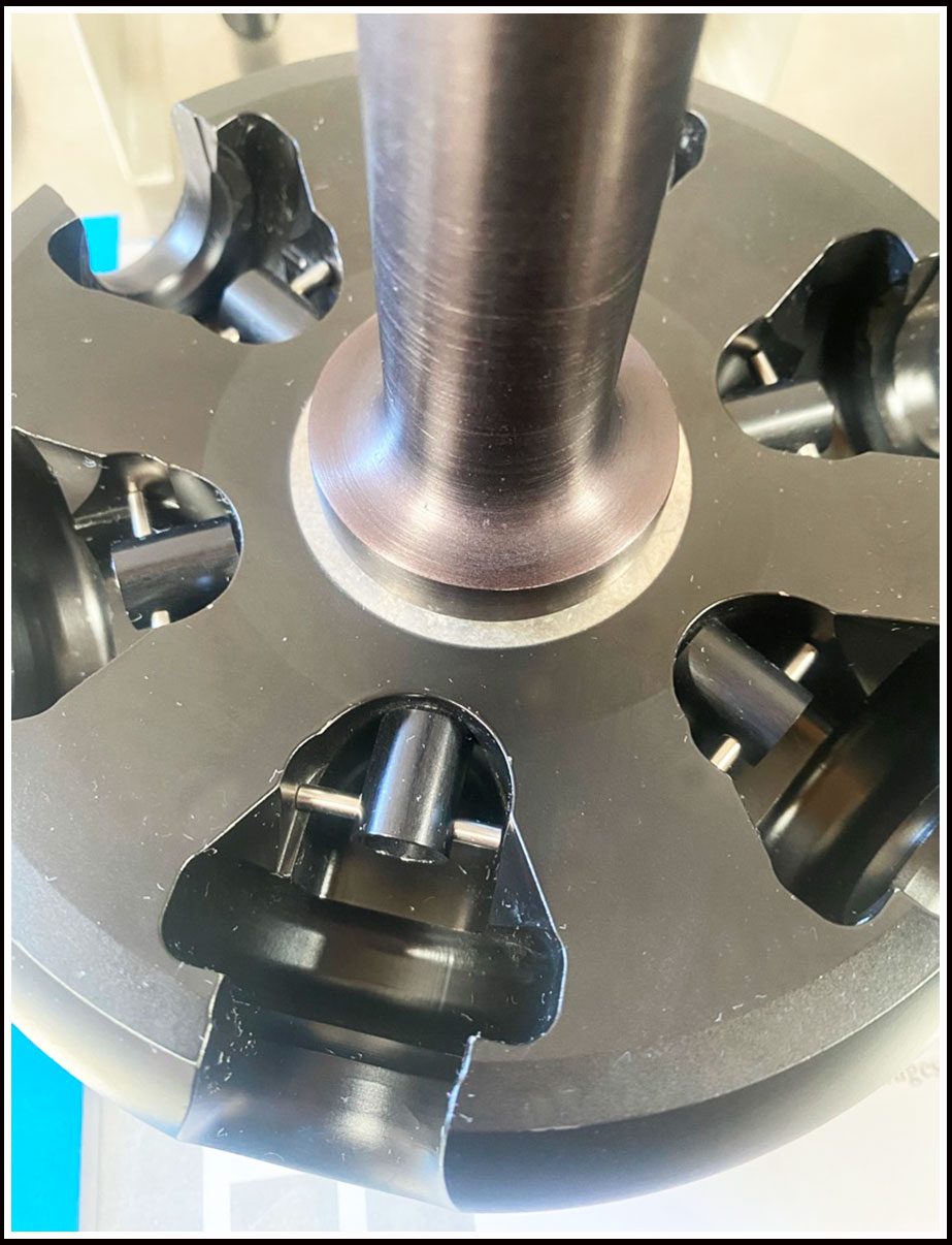 Beckman Rotor SW41 SW 41 w WARRANTY | LabX.com