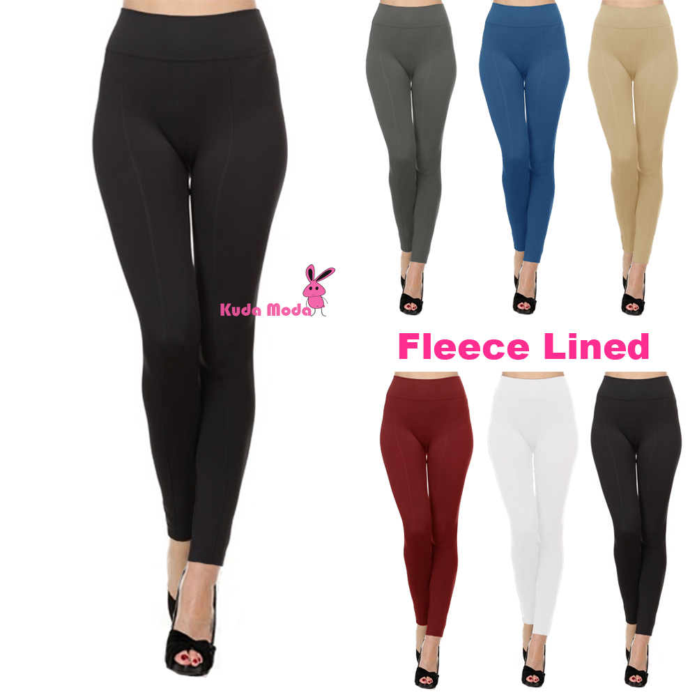 women's fleece lined winter pants