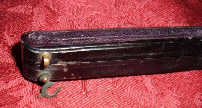 huffsantiques : Antique 1800's Mother of Pearl Dip Ink Pen Quill ...