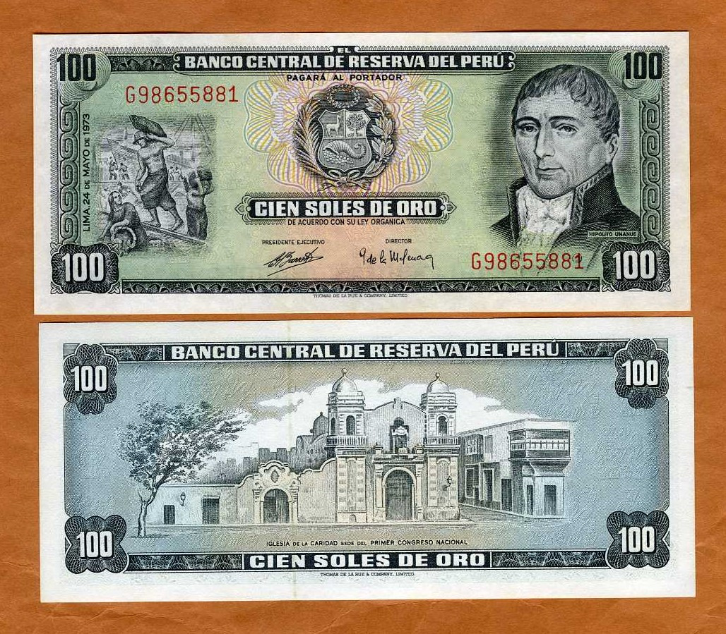 1973年100 soles de oro ペルー銀貨 3枚セット 修好100年 img961_019.jpg