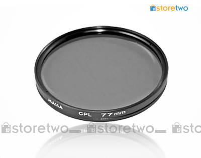 Green.L 49mm Circular Polarizing Filter – C-PL For Camera Lenses