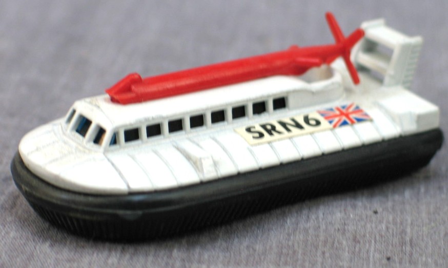 Vintage 1972 Die Cast Matchbox 