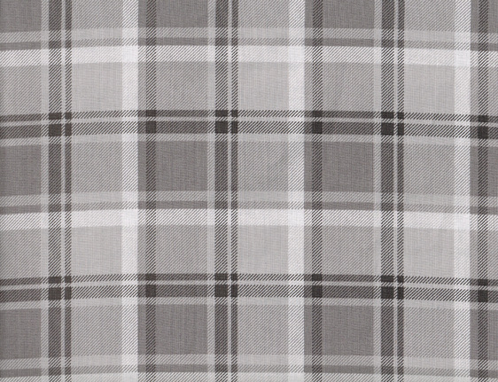 Quilt Quilting Fabric Classic Plaid Gray White Cotton New BTY | eBay