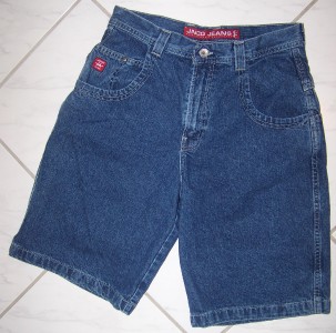 Jeans 4 u & More : BOYS JNCO JEANS DENIM JEAN SHORTS SIZE 20