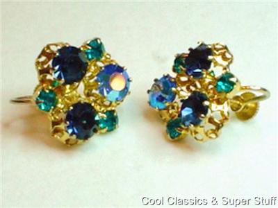 COOL CLASSICS AND SUPER STUFF : VINTAGE COSTUME JEWELRY 1960's ...