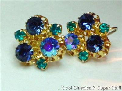 COOL CLASSICS AND SUPER STUFF : VINTAGE COSTUME JEWELRY 1960's ...