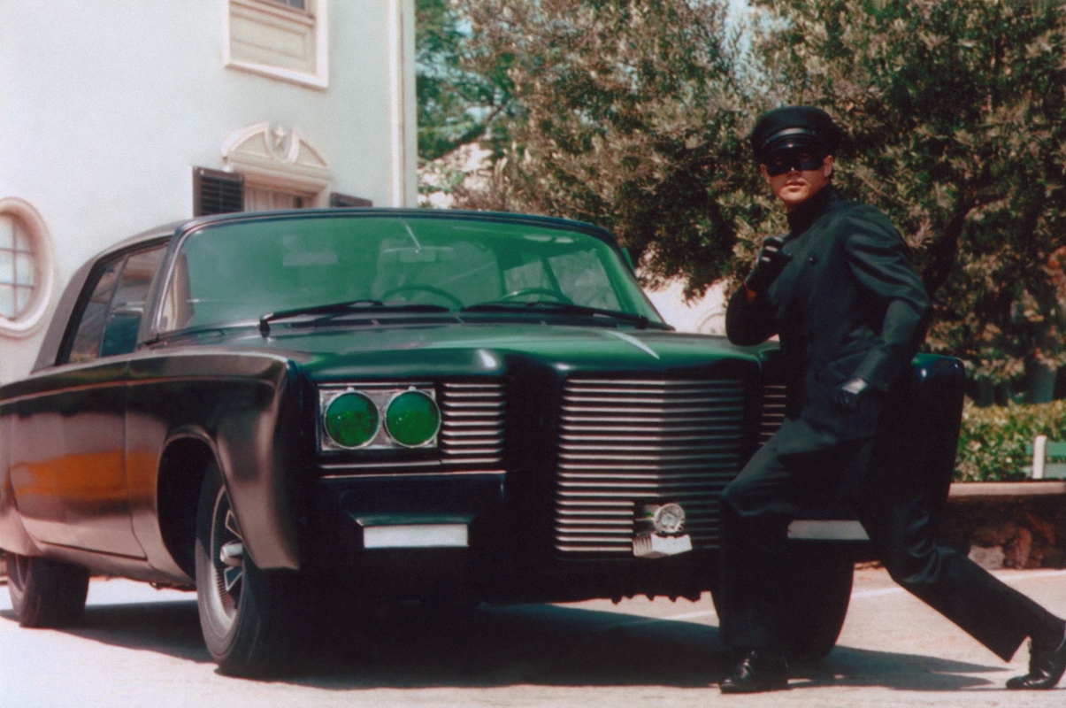 GREEN HORNET FIGHTCRIME wBLACKBEAUTY (3) RARE 8x10 PHOTOS