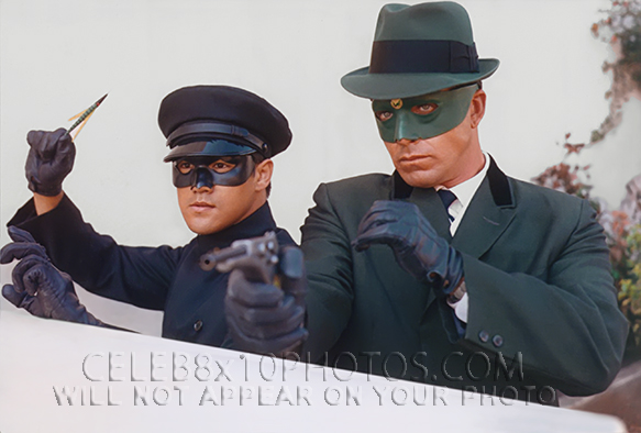 GREEN HORNET GUNandARROW (1) RARE 8x10 PHOTO