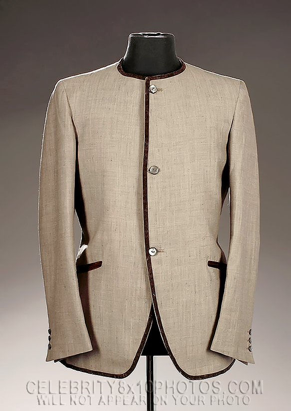 JOHN LENNON HIS BEATLES JACKET (1) RARE 8x10 PHOTO