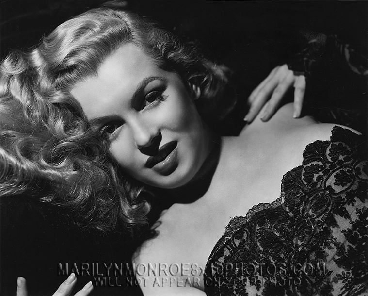 MARILYN MONROE CLOSEUP of BEAUTY (1) RARE 8x10 PHOTO