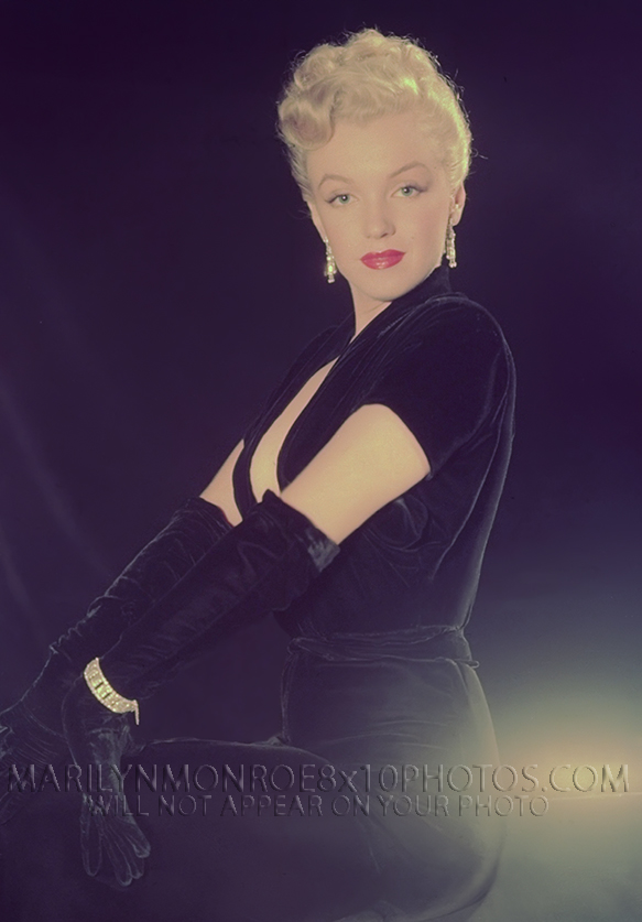 MARILYN MONROE LOST FILMROLL REJECTS (3) RARE 8x10 PHOTOS