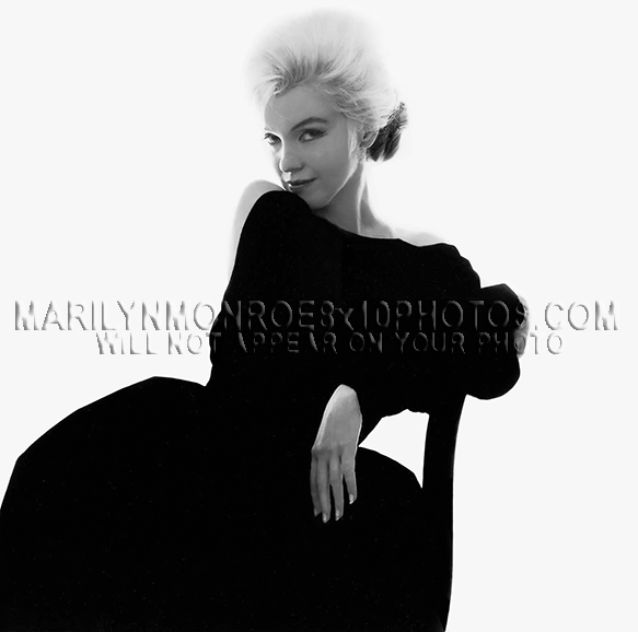 MARILYN MONROE OLDER (1) RARE 8x10 PHOTO