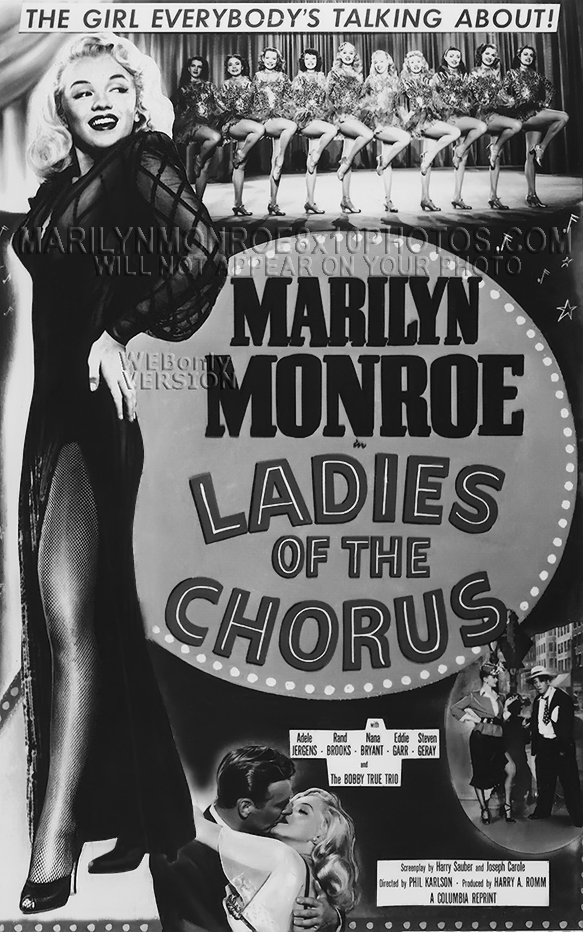 MARILYN MONROE ONE LEG OUT BEAUTY (2) RARE 8x10 PHOTOS 