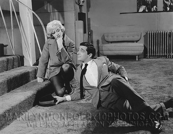 MARILYN MONROE ONSET(1) RARE 8x10 PHOTO
