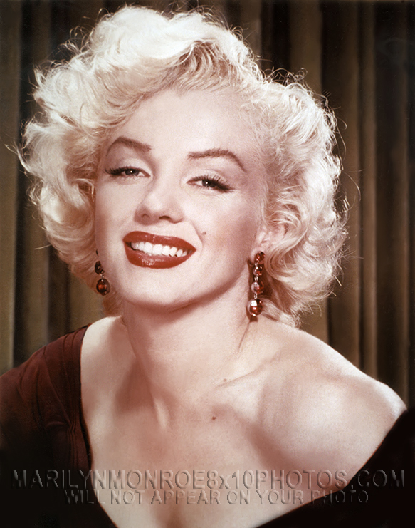 MARILYN MONROE PHOTO BOOTH PORTRAIT(1) RARE 8x10 PHOTO