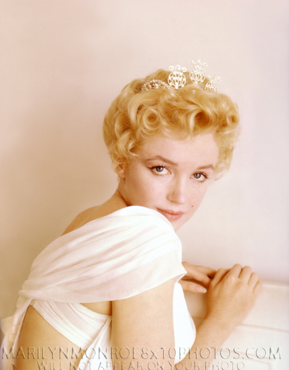 MARILYN MONROE PRINCESS MARILYN (1) RARE 8x10 PHOTO